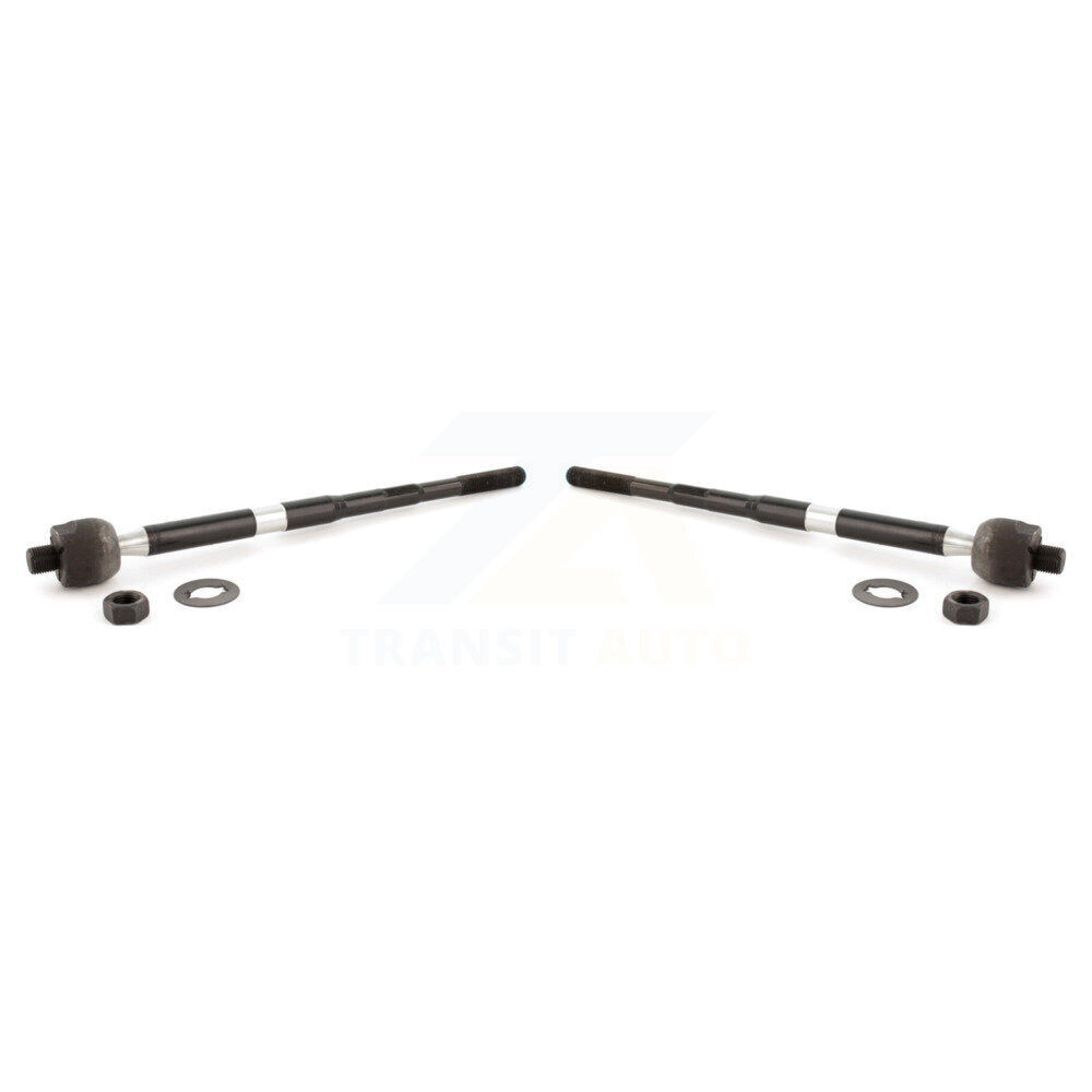Tie Rod End Front Inner Pair For Chevrolet Equinox Pontiac Torrent Saturn Vue