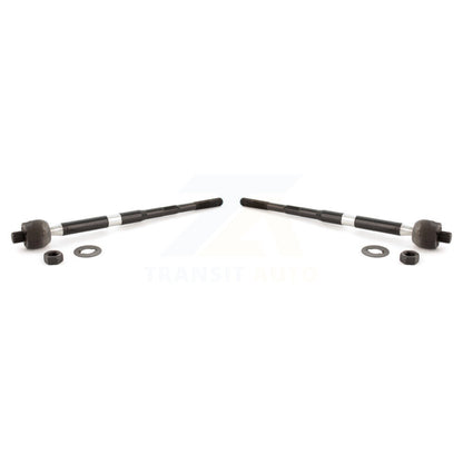 Tie Rod End Front Inner Pair For Chevrolet Equinox Pontiac Torrent Saturn Vue