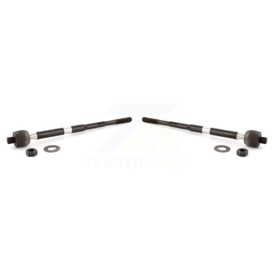 Tie Rod End Front Inner Pair For Chevrolet Equinox Pontiac Torrent Saturn Vue