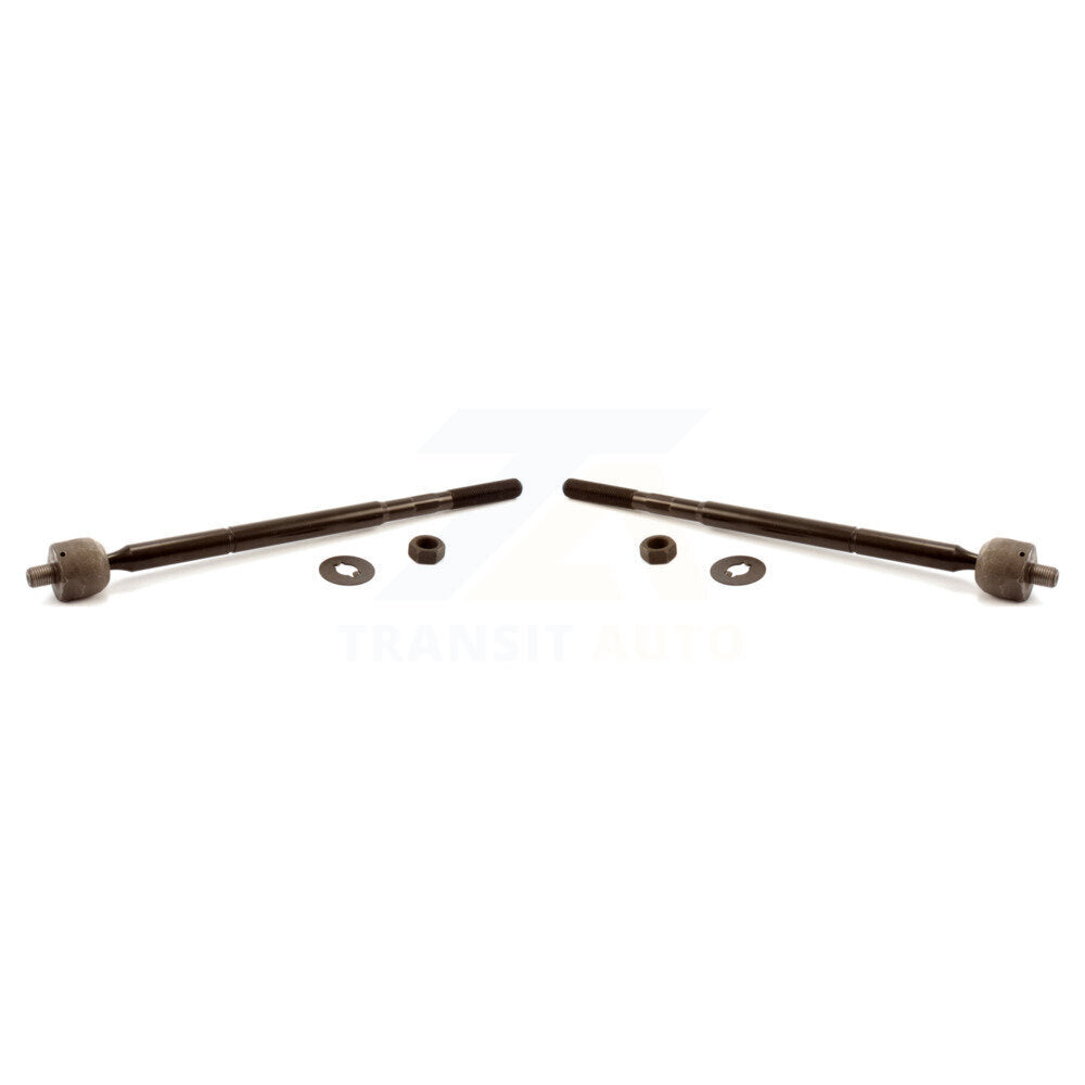 Tie Rod End Front Inner Pair For 2003-2006 Toyota Matrix Pontiac Vibe AWD