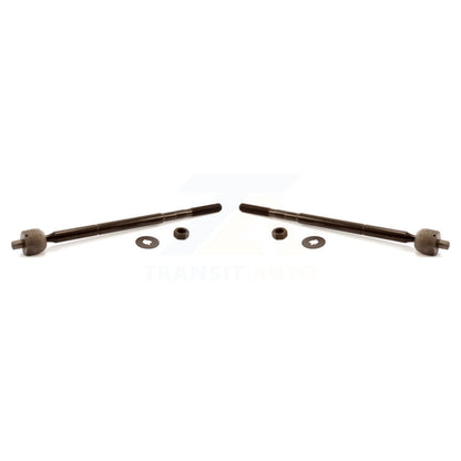 Tie Rod End Front Inner Pair For 2003-2006 Toyota Matrix Pontiac Vibe AWD