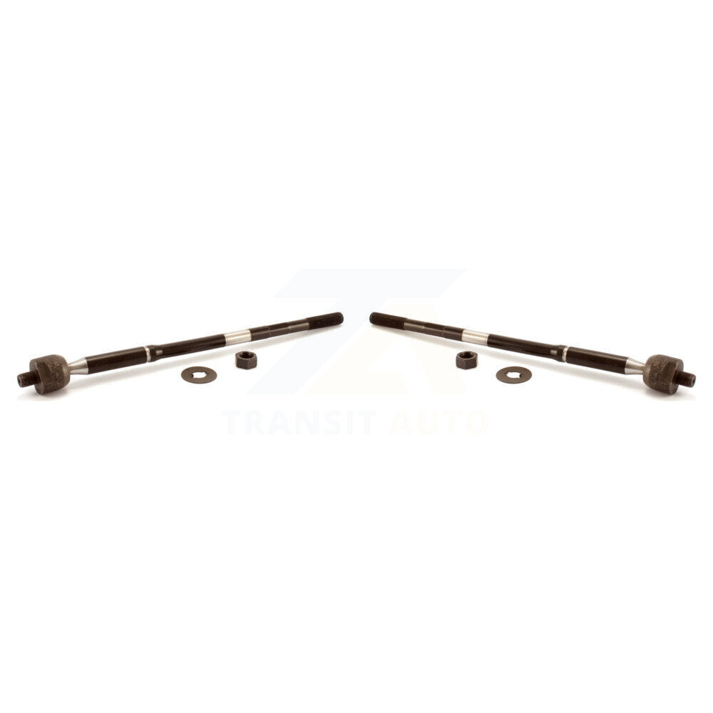 Steering Tie Rod End Front Inner Pair For Toyota Matrix Pontiac Vibe