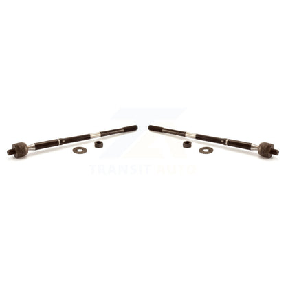 Steering Tie Rod End Front Inner Pair For Toyota Matrix Pontiac Vibe