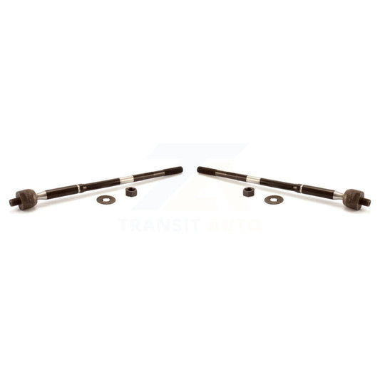 Steering Tie Rod End Front Inner Pair For Toyota Matrix Pontiac Vibe
