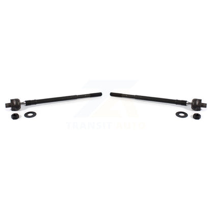 Steering Tie Rod End Front Inner Pair For Mitsubishi Endeavor