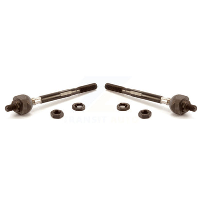 Steering Tie Rod End Front Inner Pair For 1997-2001 Honda CR-V