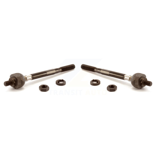 Steering Tie Rod End Front Inner Pair For 1997-2001 Honda CR-V