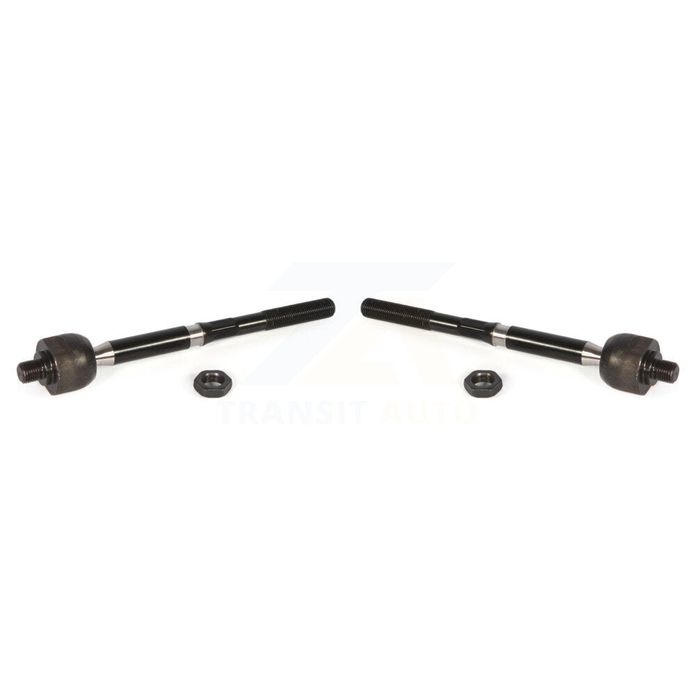 Steering Tie Rod End Front Inner Pair For 2011-2014 Mazda 2