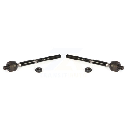 Steering Tie Rod End Front Inner Pair For 2011-2014 Mazda 2