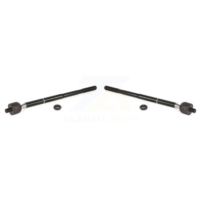 Steering Tie Rod End Front Inner Pair For Dodge Charger Challenger Chrysler 300
