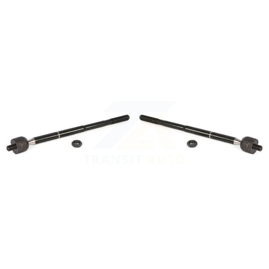 Steering Tie Rod End Front Inner Pair For Dodge Charger Challenger Chrysler 300