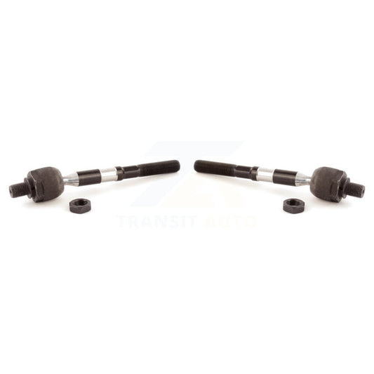 Steering Tie Rod End Front Inner Pair For Hyundai Santa Fe Kia Sorento