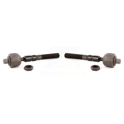 Tie Rod End Front Inner Pair For Mercedes-Benz ML320 ML350 ML500 ML430 ML55 AMG