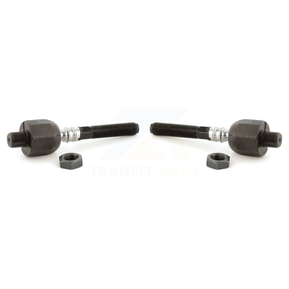 Steering Tie Rod End Front Inner Pair For Volvo XC90 S60 XC70 V70 S80