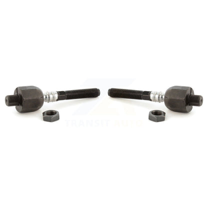 Steering Tie Rod End Front Inner Pair For Volvo XC90 S60 XC70 V70 S80