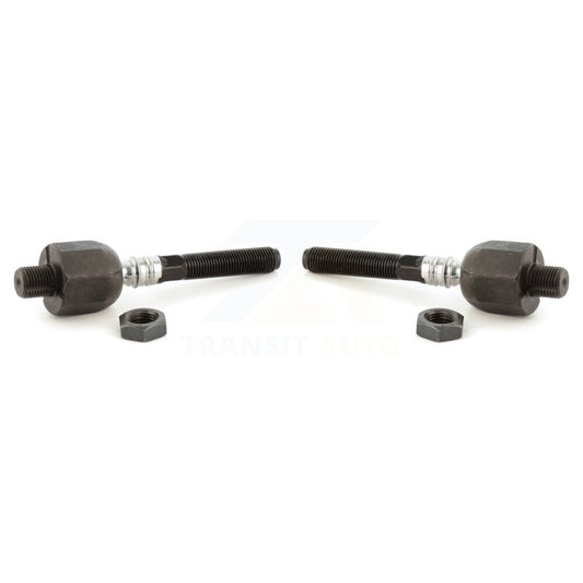 Steering Tie Rod End Front Inner Pair For Volvo XC90 S60 XC70 V70 S80