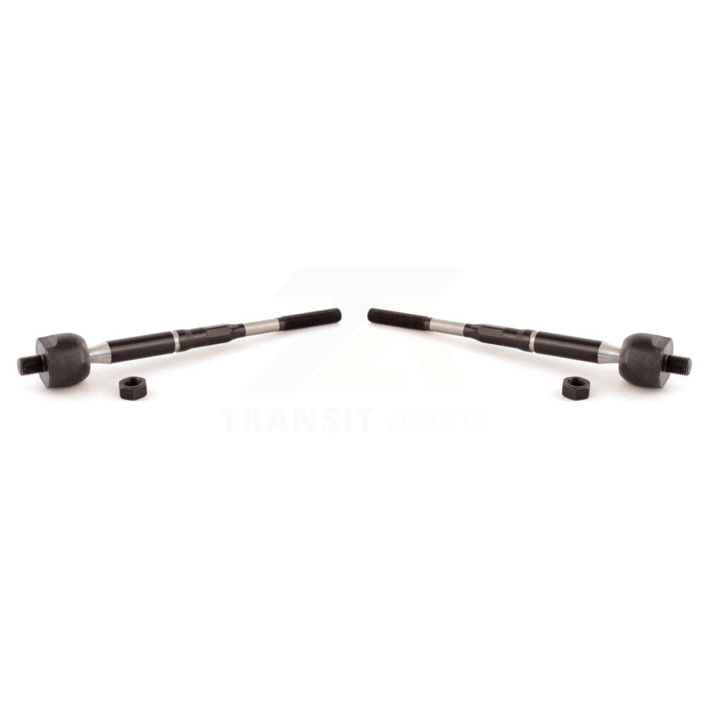 Steering Tie Rod End Front Inner Pair For 2007-2012 Nissan Sentra