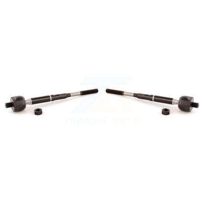 Steering Tie Rod End Front Inner Pair For 2007-2012 Nissan Sentra