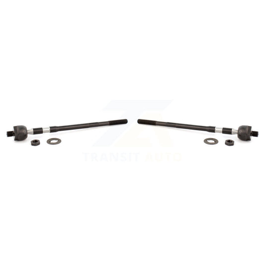 Steering Tie Rod End Front Inner Pair For 2003-2006 Mitsubishi Outlander