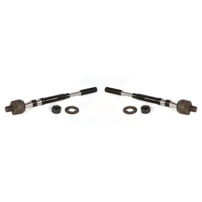 Steering Tie Rod End Front Inner Pair For 2003-2004 Nissan Murano