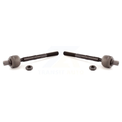 Steering Tie Rod End Front Inner Pair For Hyundai Accent