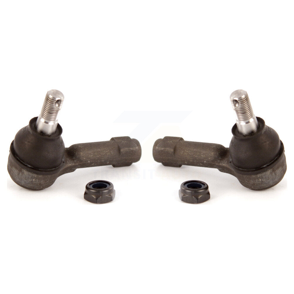 Steering Tie Rod End Front Inner Pair For Nissan Xterra Frontier