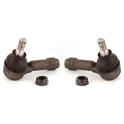 Steering Tie Rod End Front Inner Pair For Nissan Xterra Frontier