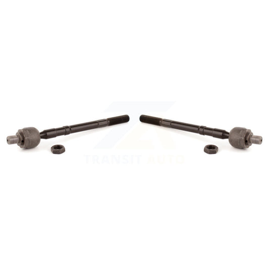 Steering Tie Rod End Front Inner Pair For Hyundai Tucson Kia Sportage