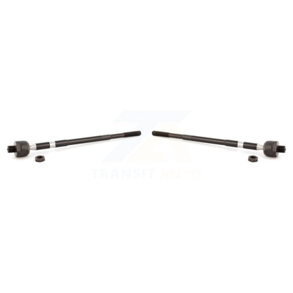 Steering Tie Rod End Front Inner Pair For 2006-2013 Suzuki Grand Vitara