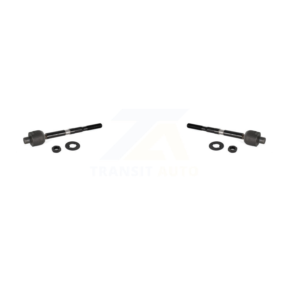 Tie Rod End Front Inner Pair For Honda Pilot Acura MDX Ridgeline Passport