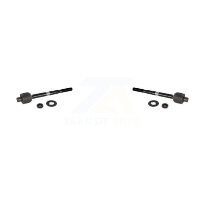 Tie Rod End Front Inner Pair For Honda Pilot Acura MDX Ridgeline Passport
