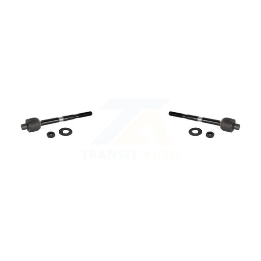 Tie Rod End Front Inner Pair For Honda Pilot Acura MDX Ridgeline Passport