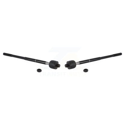 Steering Tie Rod End Front Inner Pair For Ram 1500 Classic