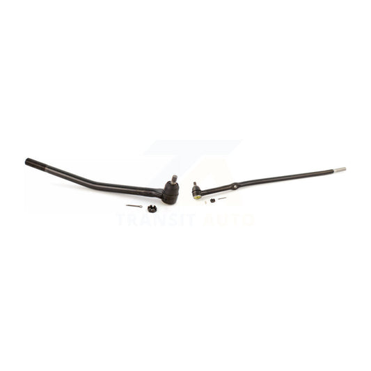 Steering Tie Rod End Front Inner Kit For Ford E-350 Super Duty E-250 E-450 E-150