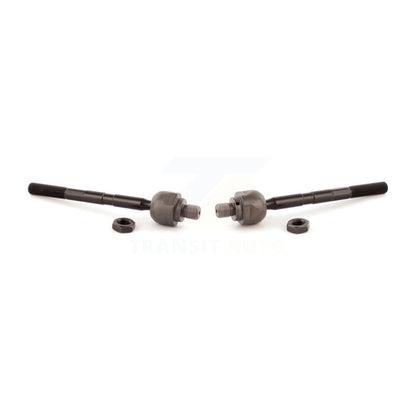 Tie Rod End Front Inner Kit For 2006-2011 Kia Rio Rio5 Power steering system