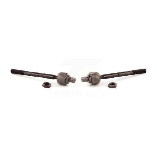 Tie Rod End Front Inner Kit For 2006-2011 Kia Rio Rio5 Power steering system