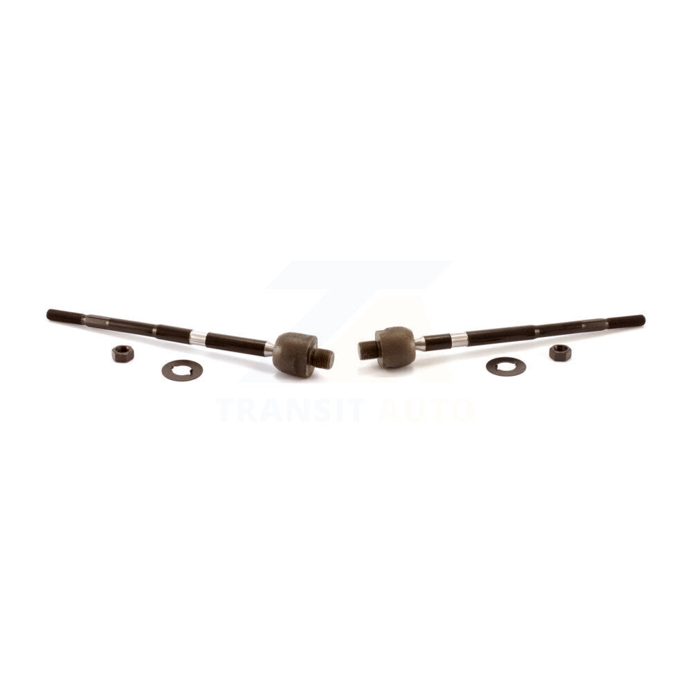 Steering Tie Rod End Front Inner Kit For 2007-2008 Honda Fit