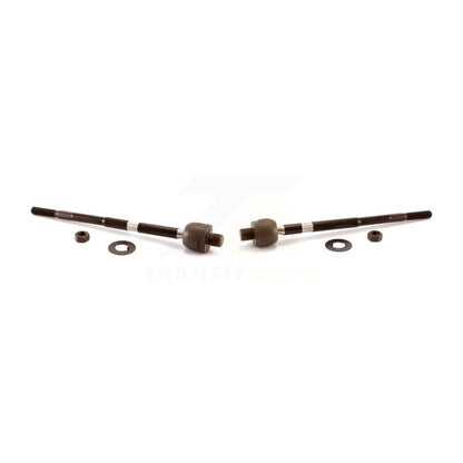 Steering Tie Rod End Front Inner Kit For 2007-2008 Honda Fit