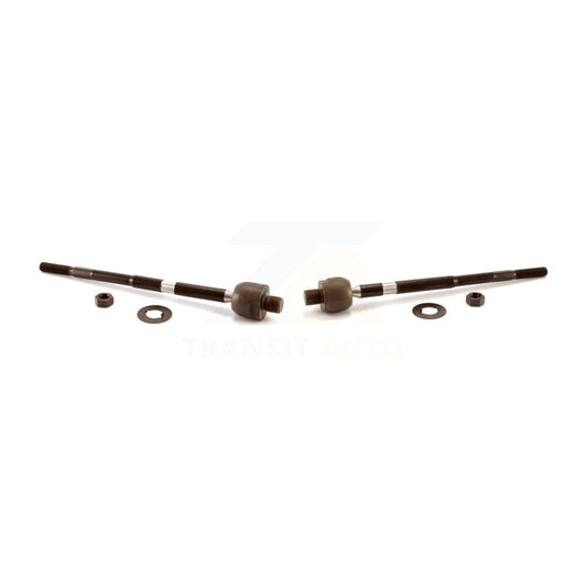 Steering Tie Rod End Front Inner Kit For 2007-2008 Honda Fit