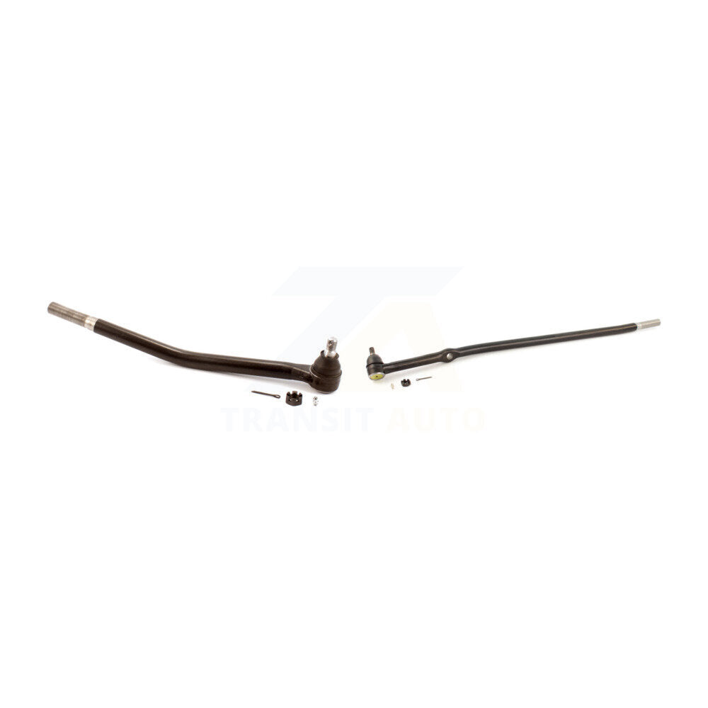 Tie Rod End Front Inner Kit For Ford E-350 Super Duty Econoline E-250 Club Wagon