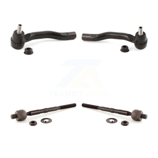 Outer & Inner Steering Tie Rod End Front Kit For Suzuki Grand Vitara XL-7