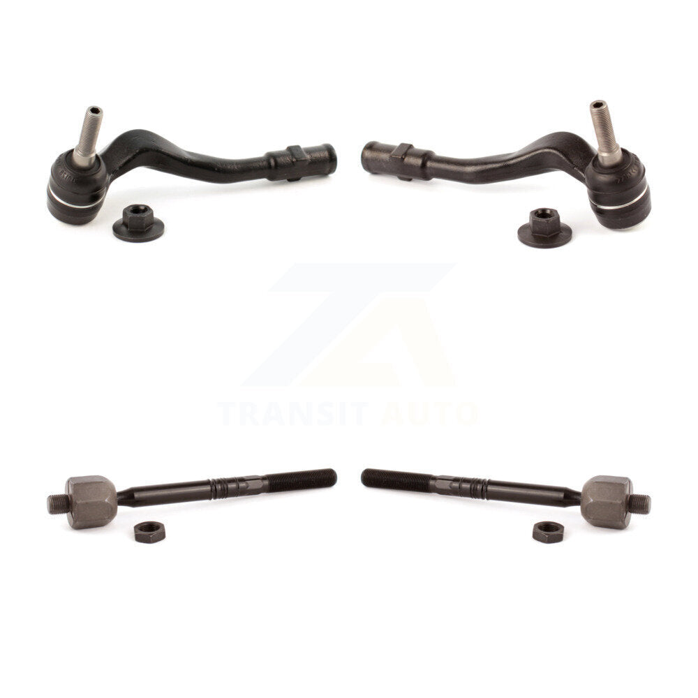 Outer & Inner Tie Rod End Front Kit For Audi A4 Quattro Q5 A5 S5 S4 allroad