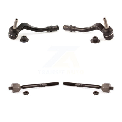 Outer & Inner Tie Rod End Front Kit For Audi A4 Quattro Q5 A5 S5 S4 allroad