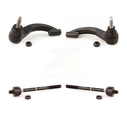 Outer & Inner Tie Rod End Front Kit For Chrysler Sebring Cirrus Dodge Stratus