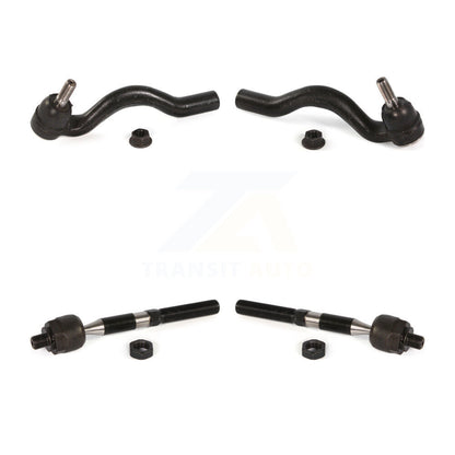 Outer & Inner Tie Rod End Front Kit For Jeep Grand Cherokee Dodge Durango