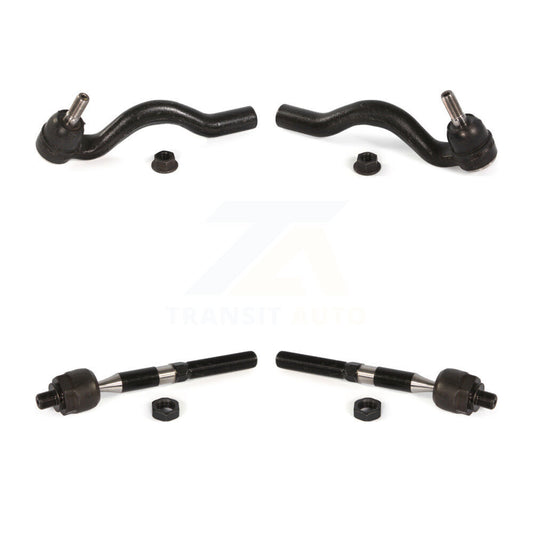 Outer & Inner Tie Rod End Front Kit For Jeep Grand Cherokee Dodge Durango
