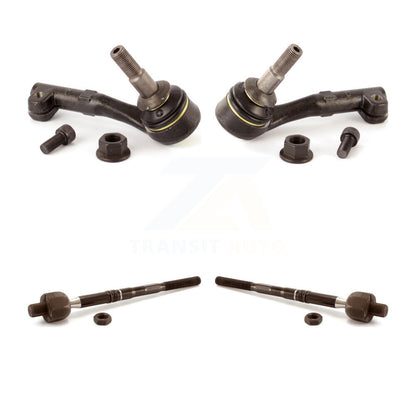 Outer & Inner Tie Rod End Front Kit For BMW 323i 328i X1 335i 128i 135i 325i Z4
