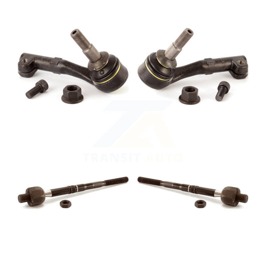 Outer & Inner Tie Rod End Front Kit For BMW 323i 328i X1 335i 128i 135i 325i Z4