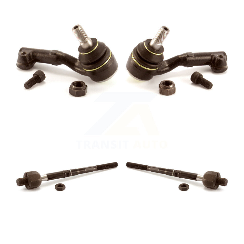 Outer & Inner Tie Rod End Front Kit For BMW 328i xDrive X1 335i 328xi 335xi