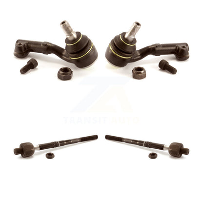 Outer & Inner Tie Rod End Front Kit For BMW 328i xDrive X1 335i 328xi 335xi